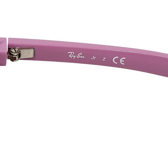 Ray-Ban Kids Sunglasses - Purple and Pink - Picture 5 of 5